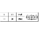 Senzor,pozitie ax cu came HELLA 6PU 009 121-911