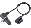 Senzor impulsuri, arbore cotit HELLA 6PU 009 163-681</br>Piesa auto pentru Indicatoare