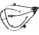 Senzor,turatie roata HELLA 6PU 010 039-121
