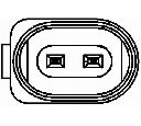 Senzor,turatie roata HELLA 6PU 010 039-131
