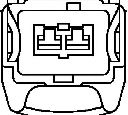 Senzor,turatie roata HELLA 6PU 010 039-311</br>Piesa auto pentru Electrice