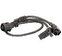Senzor,turatie roata HELLA 6PU 010 039-571