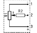Senzor, pozitie clapeta acceleratie HELLA 6PX 008 476-131