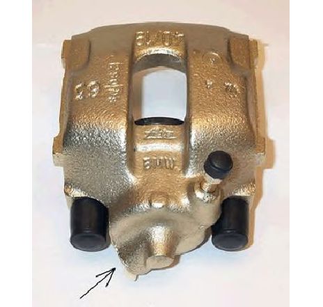 Etrier frana HELLA 8AC 355 384-191 Etrier frana HELLA 8AC 355 384-191