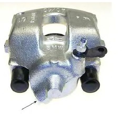 Etrier frana HELLA 8AC 355 384-211 Etrier frana HELLA 8AC 355 384-211