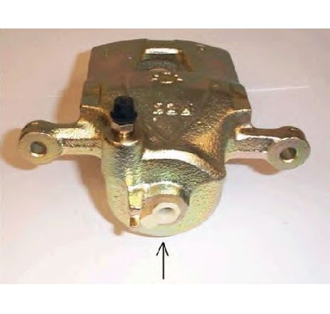 Etrier frana HELLA 8AC 355 388-051 Etrier frana HELLA 8AC 355 388-051