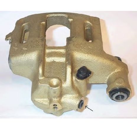 Etrier frana HELLA 8AC 355 392-141 Etrier frana HELLA 8AC 355 392-141