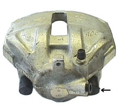 Etrier frana HELLA 8AC 355 393-301 Etrier frana HELLA 8AC 355 393-301