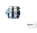 Generator / Alternator HELLA 8EL 011 710-961</br>Piesa auto pentru Generator /Alternator / Elemente