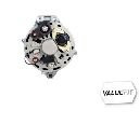 Generator / Alternator HELLA 8EL 012 426-641</br>Piesa auto pentru Generator /Alternator / Elemente