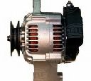 Generator / Alternator HELLA 8EL 737 075-001</br>Piesa auto pentru Generator /Alternator / Elemente