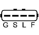 Generator / Alternator HELLA 8EL 737 798-001