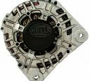 Generator / Alternator HELLA 8EL 737 984-001
