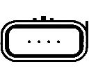 Senzor debit aer HELLA 8ET 009 142-581