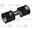 Ventilator, habitaclu HELLA 8EW 009 100-021</br>Piesa auto pentru Incalzire