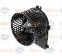 Ventilator, habitaclu HELLA 8EW 009 100-301