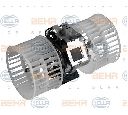 Ventilator, habitaclu HELLA 8EW 009 100-641