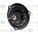 Electromotor, ventilatie interioara HELLA 8EW 009 143-411