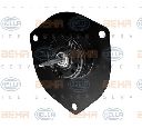 Electromotor, ventilatie interioara HELLA 8EW 009 143-501