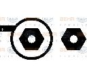 Ventilator, radiator HELLA 8EW 009 144-301