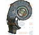 Ventilator, habitaclu HELLA 8EW 009 157-511</br>Piesa auto pentru Incalzire
