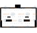 Ventilator, radiator HELLA 8EW 009 158-241