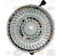 Ventilator, habitaclu HELLA 8EW 009 159-211</br>Piesa auto pentru Incalzire