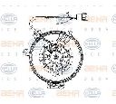 Ventilator, habitaclu HELLA 8EW 009 159-241</br>Piesa auto pentru Incalzire