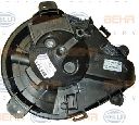 Ventilator, habitaclu HELLA 8EW 009 159-381