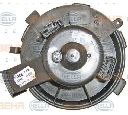 Ventilator, habitaclu HELLA 8EW 009 159-581</br>Piesa auto pentru Incalzire