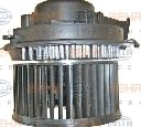 Ventilator, habitaclu HELLA 8EW 009 159-581</br>Piesa auto pentru Incalzire