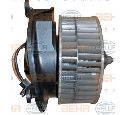 Ventilator, habitaclu HELLA 8EW 009 159-611</br>Piesa auto pentru Incalzire