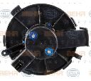 Ventilator, habitaclu HELLA 8EW 351 039-211