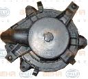 Ventilator, habitaclu HELLA 8EW 351 039-311</br>Piesa auto pentru Incalzire