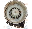 Ventilator, habitaclu HELLA 8EW 351 039-311</br>Piesa auto pentru Incalzire