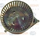 Ventilator, habitaclu HELLA 8EW 351 039-381