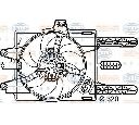 Ventilator, radiator HELLA 8EW 351 039-451</br>Piesa auto pentru Categorii