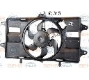 Ventilator, radiator HELLA 8EW 351 039-471</br>Piesa auto pentru Categorii