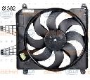 Ventilator, radiator HELLA 8EW 351 039-521
