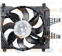 Ventilator, radiator HELLA 8EW 351 039-521