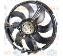 Ventilator, radiator HELLA 8EW 351 039-551</br>Piesa auto pentru Categorii