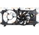Ventilator, radiator HELLA 8EW 351 039-571