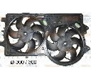 Ventilator, radiator HELLA 8EW 351 039-681