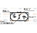 Ventilator, radiator HELLA 8EW 351 040-071</br>Piesa auto pentru Categorii
