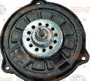 Electromotor, ventilatie interioara HELLA 8EW 351 040-511