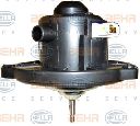 Electromotor, ventilatie interioara HELLA 8EW 351 040-511