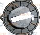 Ventilator, habitaclu HELLA 8EW 351 040-531</br>Piesa auto pentru Incalzire