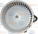 Ventilator, habitaclu HELLA 8EW 351 040-541</br>Piesa auto pentru Incalzire