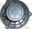 Ventilator, habitaclu HELLA 8EW 351 040-561</br>Piesa auto pentru Incalzire