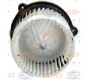 Ventilator, habitaclu HELLA 8EW 351 040-591</br>Piesa auto pentru Incalzire